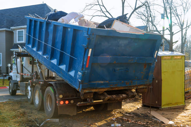 Best Construction Debris Removal  in Leupp, AZ