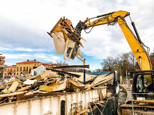 Best Commercial Junk Removal  in Leupp, AZ